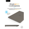 Чехол-накладка Gurdini для Macbook Pro Retina 13" (2016-2021) пластик, серый в рассрочку без первоначального взноса и переплат