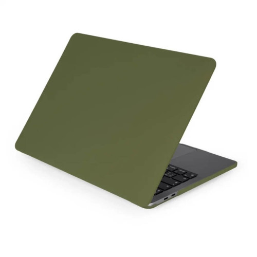 Чехол-накладка Gurdini для Macbook Pro Retina 13" (2016-2021) пластик, сосновый лес в рассрочку без первоначального взноса и переплат