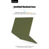 Чехол-накладка Gurdini для Macbook Pro Retina 13" (2016-2021) пластик, сосновый лес в рассрочку без первоначального взноса и переплат