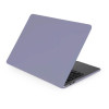 Чехол-накладка Gurdini для Macbook Pro Retina 13" (2016-2021) пластик, темная лаванда