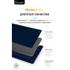Чехол-накладка Gurdini для Macbook Pro Retina 13" (2016-2021) пластик, темно-синий в рассрочку без первоначального взноса и переплат