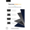 Чехол-накладка Gurdini для Macbook Pro Retina 13" (2016-2021) пластик, темно-синий в рассрочку без первоначального взноса и переплат