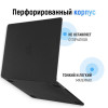 Чехол-накладка Gurdini для Macbook Pro Retina 13" Textured Dot Series, Black в рассрочку без первоначального взноса и переплат