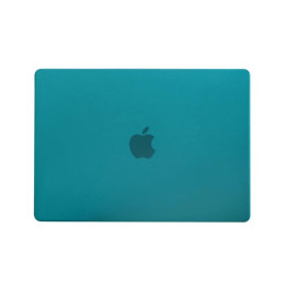 Чехол-накладка Gurdini для Macbook Pro Retina 13" Textured Dot Series, D-Green