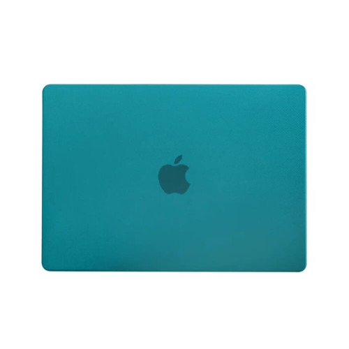 Чехол-накладка Gurdini для Macbook Pro Retina 13" Textured Dot Series, D-Green в рассрочку без первоначального взноса и переплат