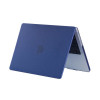 Чехол-накладка Gurdini для Macbook Pro Retina 13" Textured Dot Series, Navy Blue в рассрочку без первоначального взноса и переплат