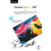 Чехол-накладка Gurdini для Macbook Pro Retina 13" (2016-2021) пластик, акварель в рассрочку без первоначального взноса и переплат