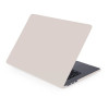 Чехол-накладка Gurdini для Macbook Air 15" M2 A2941 пластик, мокрый асфальт