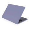 Чехол-накладка Gurdini для Macbook Air 15" M2 A2941 пластик, темная лаванда
