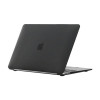 Чехол-накладка Gurdini для Macbook Air 13" (2018-2021) Textured Dot Series Black