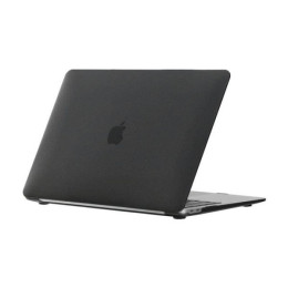 Чехол-накладка Gurdini для Macbook Air 15" M2 A2941 Textured Dot Series, Black