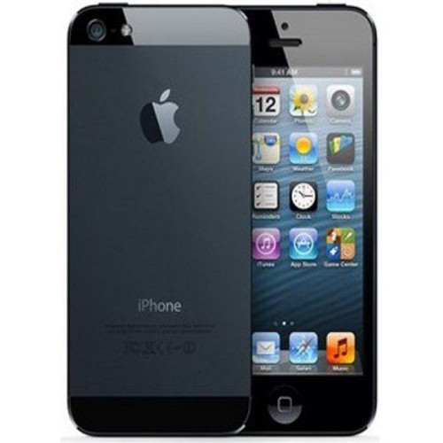 Apple iPhone 5 64Gb Black в рассрочку без первоначального взноса и переплат