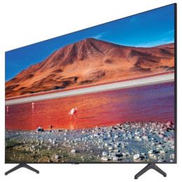 Телевизор Samsung UE75TU7100UX 75/Ultra HD/Wi-Fi/Smart TV/Black