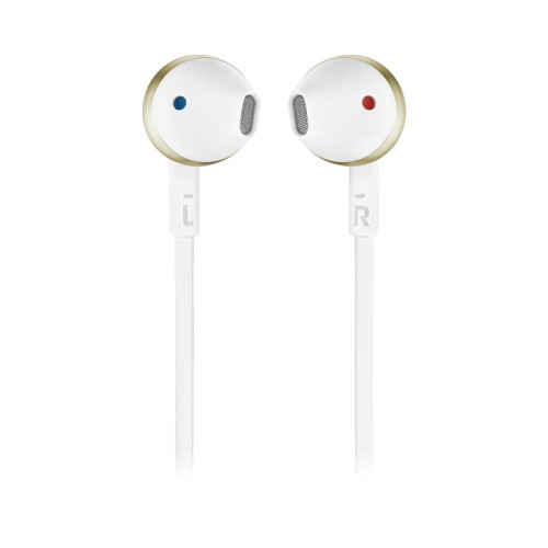 Беспроводные наушники JBL T205BT Champange Gold в рассрочку без первоначального взноса и переплат