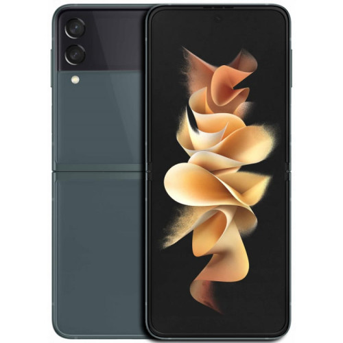 Samsung Galaxy Z Flip 3 5G 8/256 Green в рассрочку без первоначального взноса и переплат