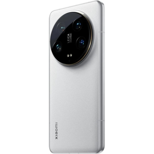 Смартфон Xiaomi 14 Ultra 16/512GB White в рассрочку без первоначального взноса и переплат