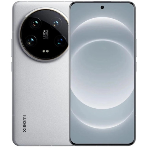 Смартфон Xiaomi 14 Ultra 16/512GB White в рассрочку без первоначального взноса и переплат