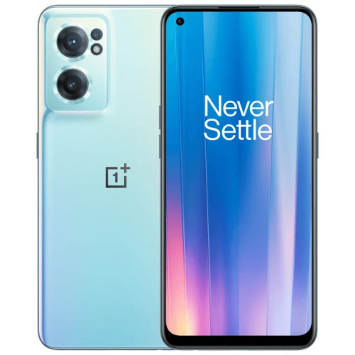 OnePlus Nord CE 2 5G 6/128GB Bahama Blue в рассрочку без первоначального взноса и переплат