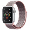 Ремешок для Apple Watch 38/40mm Loop Light Pink в рассрочку