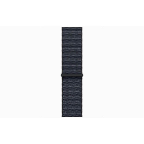 Часы Apple Watch Series 10, 46 мм Sport Loop (угольно-черный/черный) в рассрочку без первоначального взноса и переплат