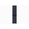Часы Apple Watch Series 10, 46 мм Sport Loop (серебристый/черный) в рассрочку без первоначального взноса и переплат