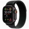 Часы Apple Watch Ultra 2 GPS + Cellular, 49 мм Trail Loop (черный/черный), размер M/L