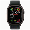 Часы Apple Watch Ultra 2 GPS + Cellular, 49 мм Trail Loop (черный/черный), размер M/L в рассрочку без первоначального взноса и переплат