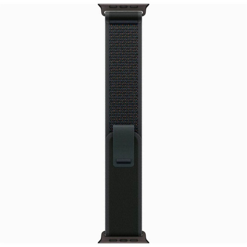 Часы Apple Watch Ultra 2 GPS + Cellular, 49 мм Trail Loop (черный/черный), размер M/L в рассрочку без первоначального взноса и переплат
