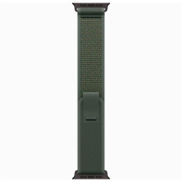 Часы Apple Watch Ultra 2 GPS + Cellular, 49 мм Trail Loop (черный/зеленый), размер M/L