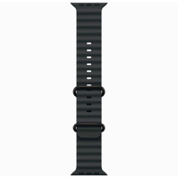 Часы Apple Watch Ultra 2 GPS + Cellular, 49 мм Ocean Band (черный/черный)