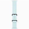 Часы Apple Watch Ultra 2 GPS + Cellular, 49 мм Ocean Band (черный/ледяной белый) в рассрочку без первоначального взноса и переплат