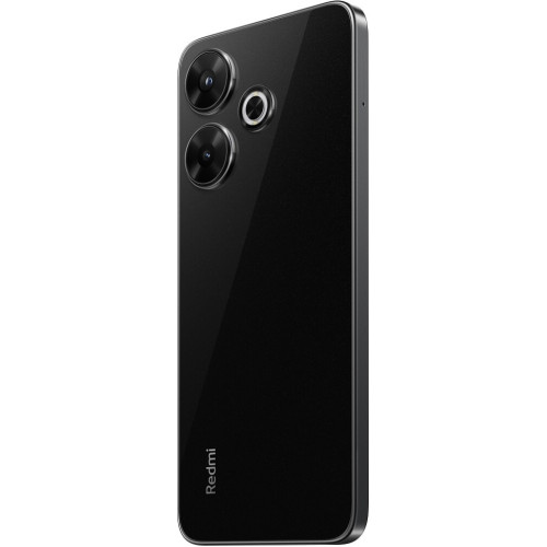 Смартфон Xiaomi Redmi 13 6/128GB черный в рассрочку без первоначального взноса и переплат