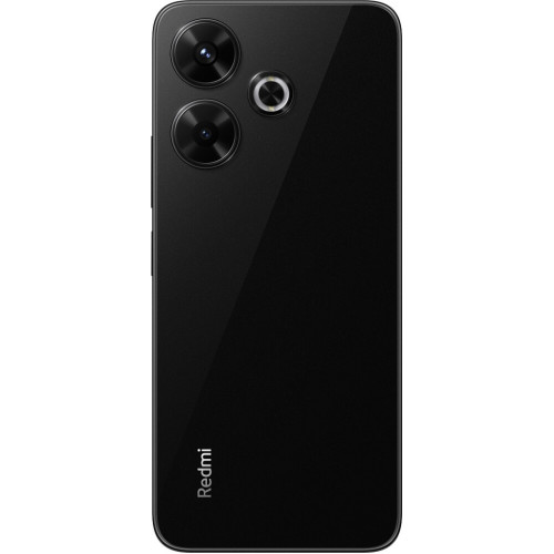 Смартфон Xiaomi Redmi 13 6/128GB черный в рассрочку без первоначального взноса и переплат