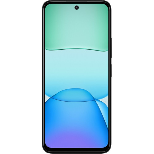 Смартфон Xiaomi Redmi 13 6/128GB черный в рассрочку без первоначального взноса и переплат