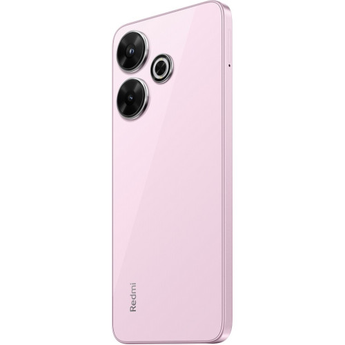 Смартфон Xiaomi Redmi 13 6/128GB розовый в рассрочку без первоначального взноса и переплат