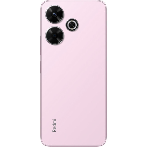 Смартфон Xiaomi Redmi 13 6/128GB розовый в рассрочку без первоначального взноса и переплат