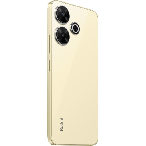 Смартфон Xiaomi Redmi 13 6/128GB золотой в рассрочку без первоначального взноса и переплат