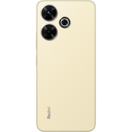 Смартфон Xiaomi Redmi 13 8/256GB золотой в рассрочку без первоначального взноса и переплат