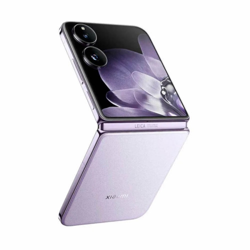 Смартфон Xiaomi Mix Flip 12/512Gb фиолетовый в рассрочку без первоначального взноса и переплат