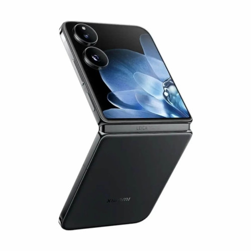Смартфон Xiaomi Mix Flip 12/512Gb черный в рассрочку без первоначального взноса и переплат