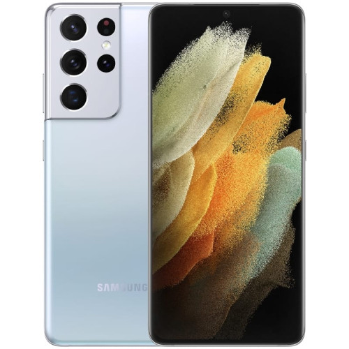 Samsung Galaxy S21 Ultra 5G 12/128 Phantom Silver по низкой цене в Москве в рассрочку без первоначального взноса и переплат