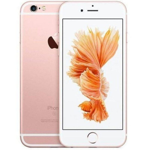 Apple iPhone 6s 128Gb Rose Gold в рассрочку без первоначального взноса и переплат