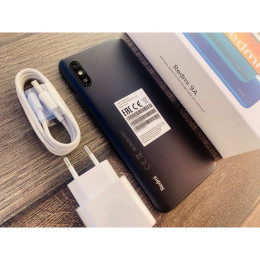 Xiaomi Redmi 9A 2/32 Carbon Grey