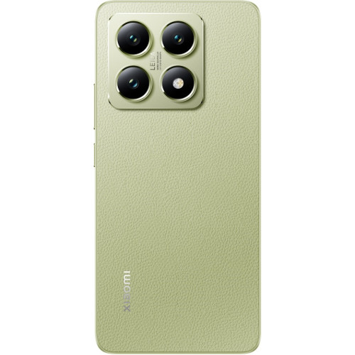 Смартфон Xiaomi 14T 12/512GB зеленый в рассрочку без первоначального взноса и переплат