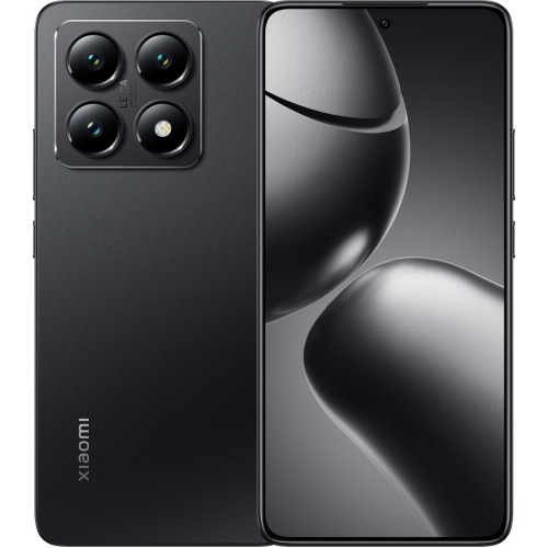 Смартфон Xiaomi 14T 12/512GB черный в рассрочку без первоначального взноса и переплат