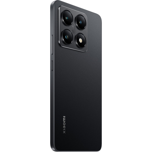 Смартфон Xiaomi 14T 12/512GB черный в рассрочку без первоначального взноса и переплат
