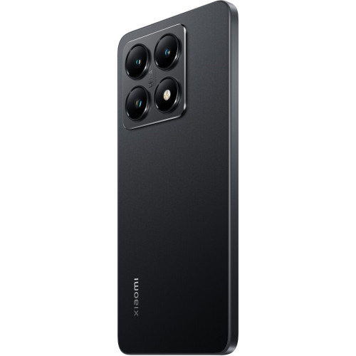 Смартфон Xiaomi 14T 12/512GB черный в рассрочку без первоначального взноса и переплат