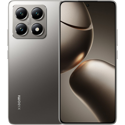 Смартфон Xiaomi 14T 12/512GB серый в рассрочку без первоначального взноса и переплат