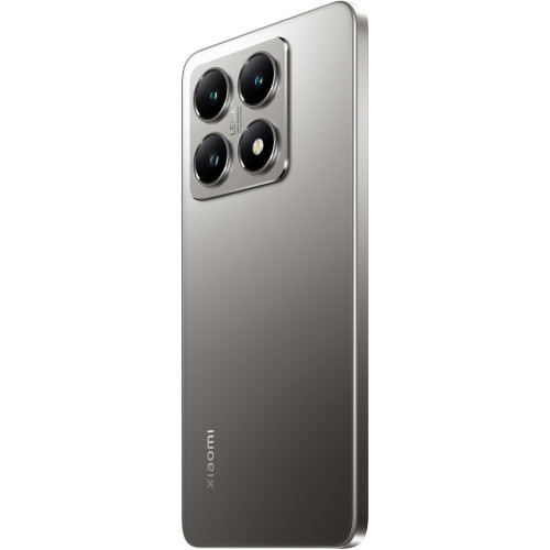 Смартфон Xiaomi 14T 12/512GB серый в рассрочку без первоначального взноса и переплат