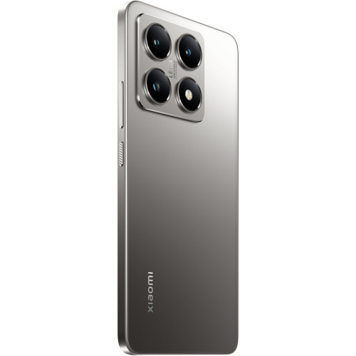Смартфон Xiaomi 14T 12/512GB серый в рассрочку без первоначального взноса и переплат